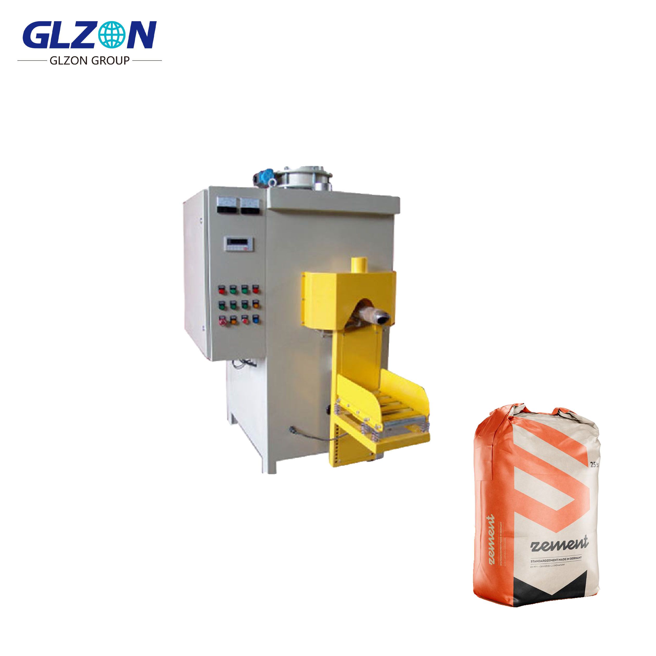 Automated Valve Bag Filling Machine