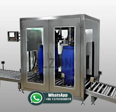 Explosion-Proof Filling Machine for 200L
