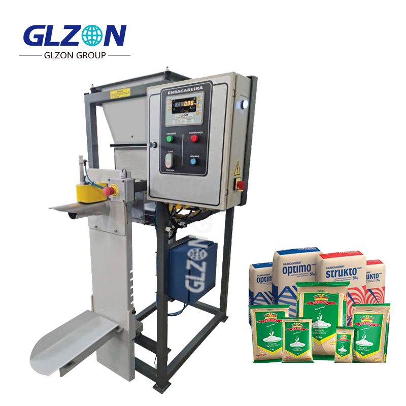 Valve Bag Cement Packing Machine