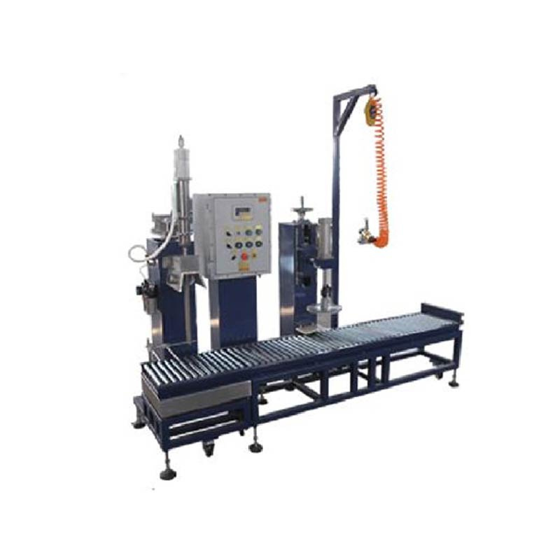 Small Jar Filling Machine