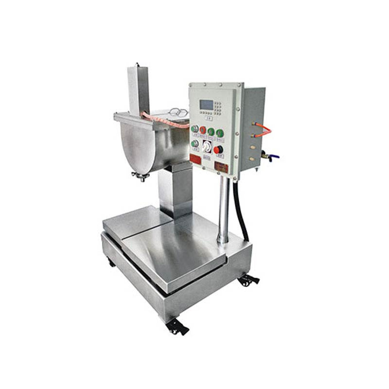 Hand Sanitizer Filling Machine China