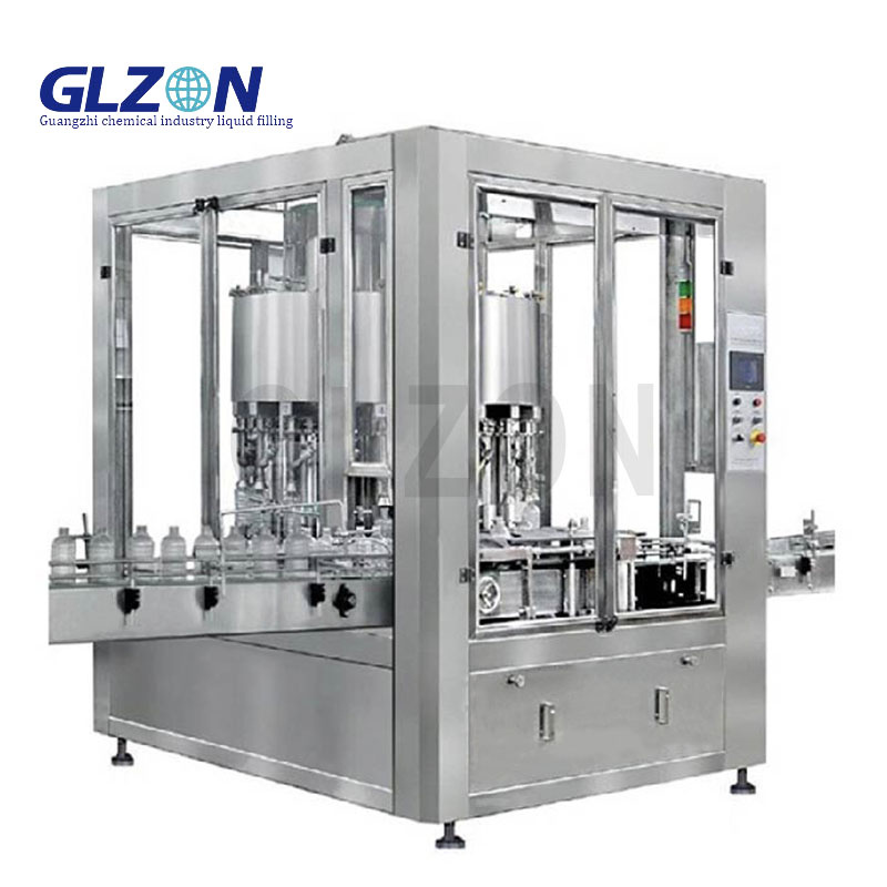 Custom Cosmetic Filling Machine