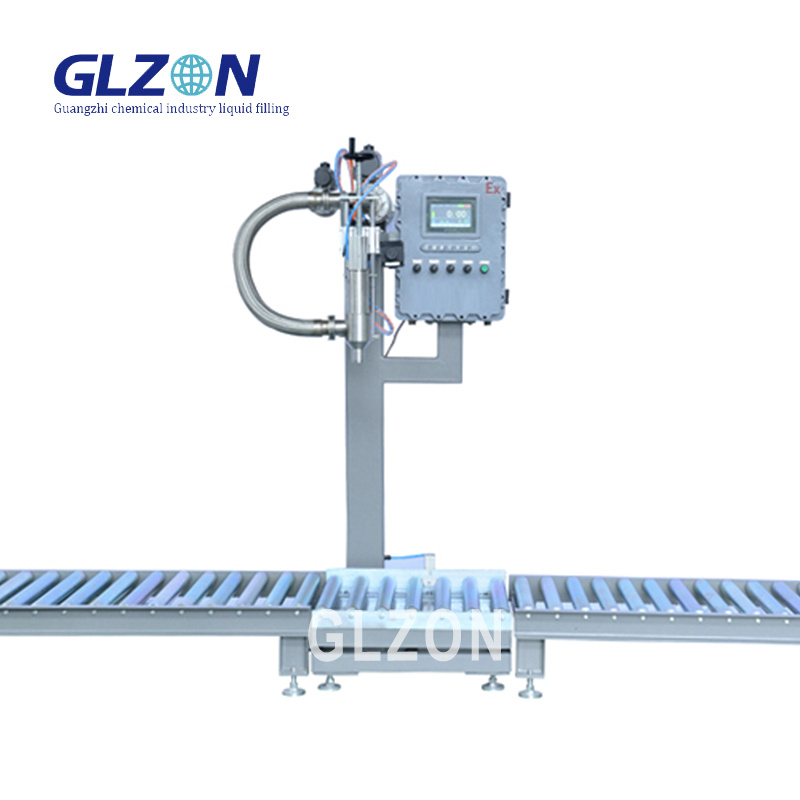 200L Drum Filling Machine