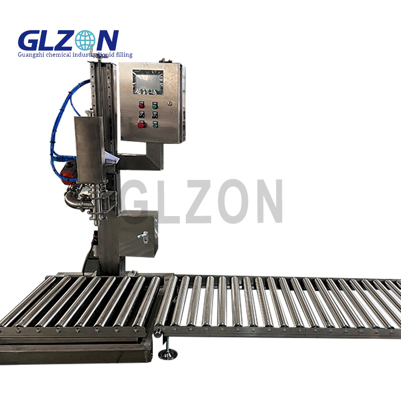 Precision Volumetric Filler