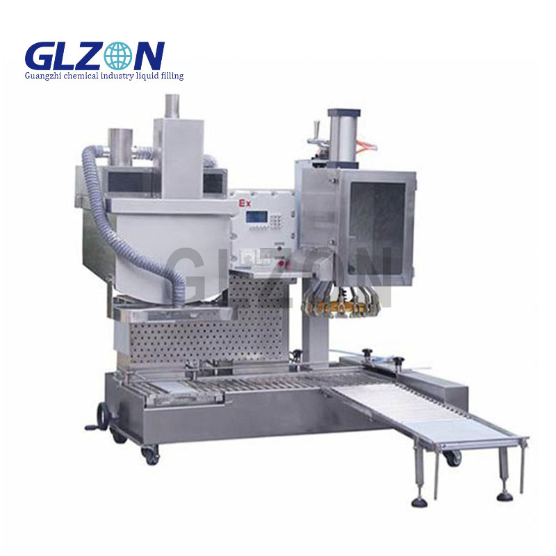 Color Paste Filling Machine