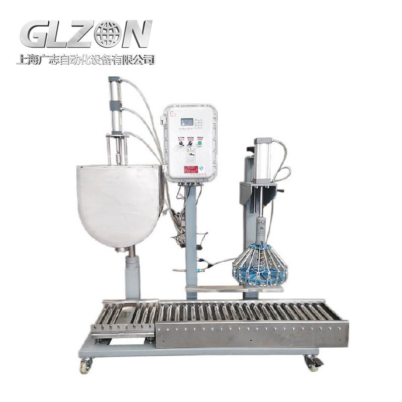 Drum Filling Machinery