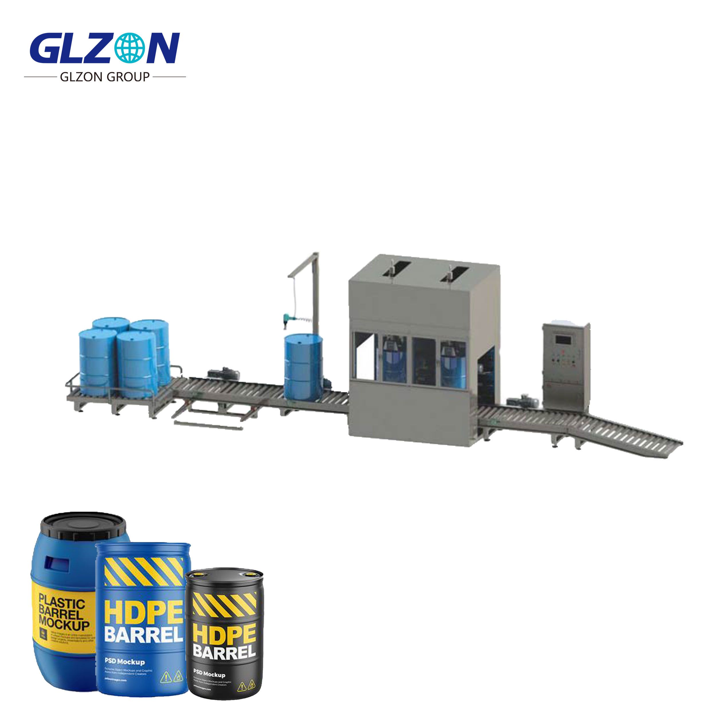 Tote Filling Machine