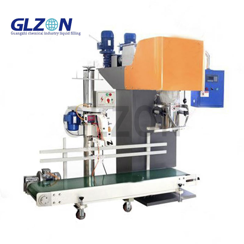 Drum Filling Machine