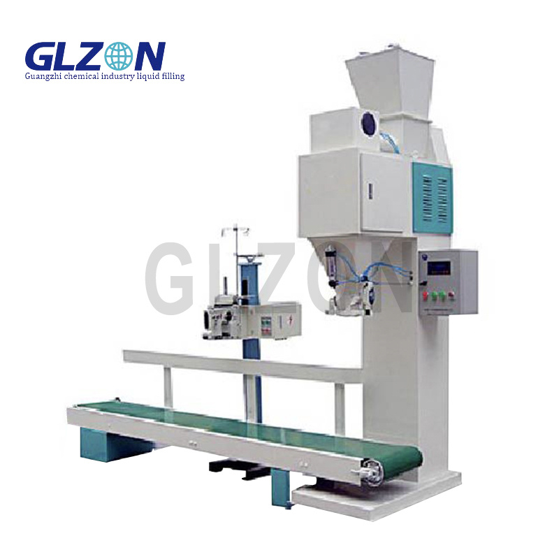 Drum Filling Machine