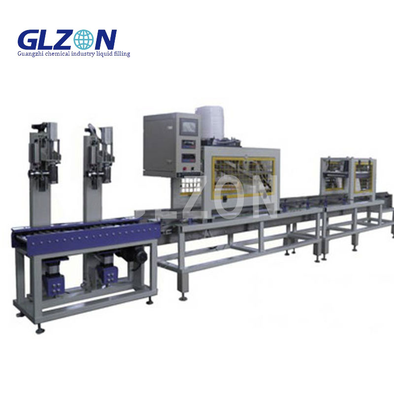 Drum Filling Machine