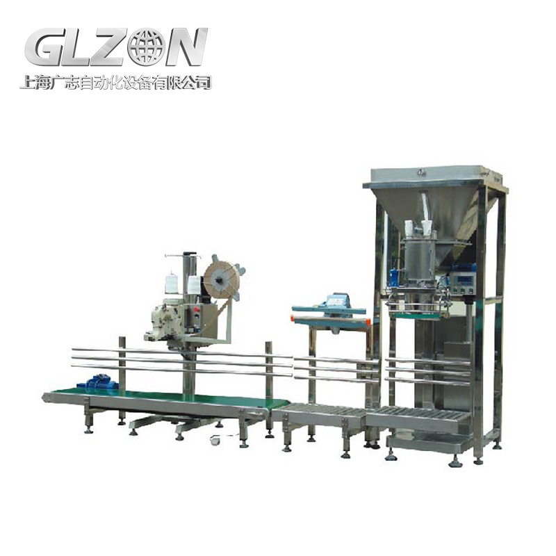 Drum Filling Machine