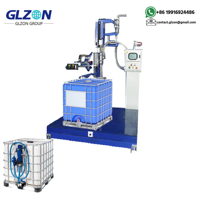 Drum Filling Machine