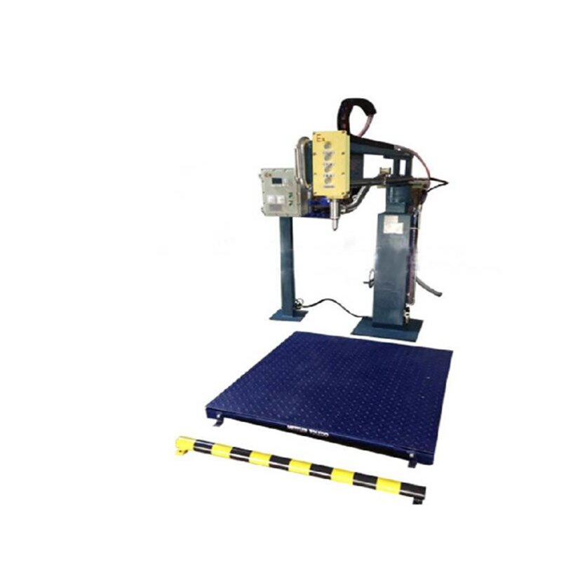 Drum Filling Machine