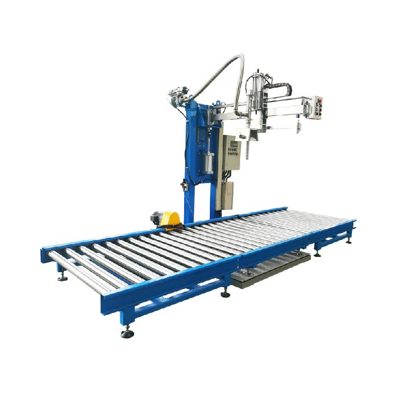 Drum Filling Machine