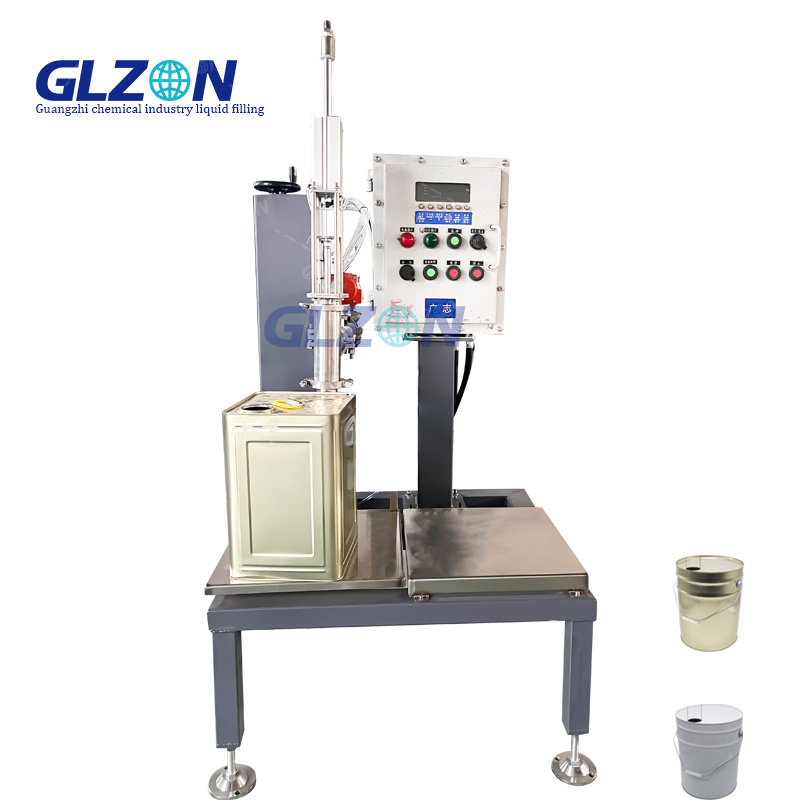 Drum Filling Machine