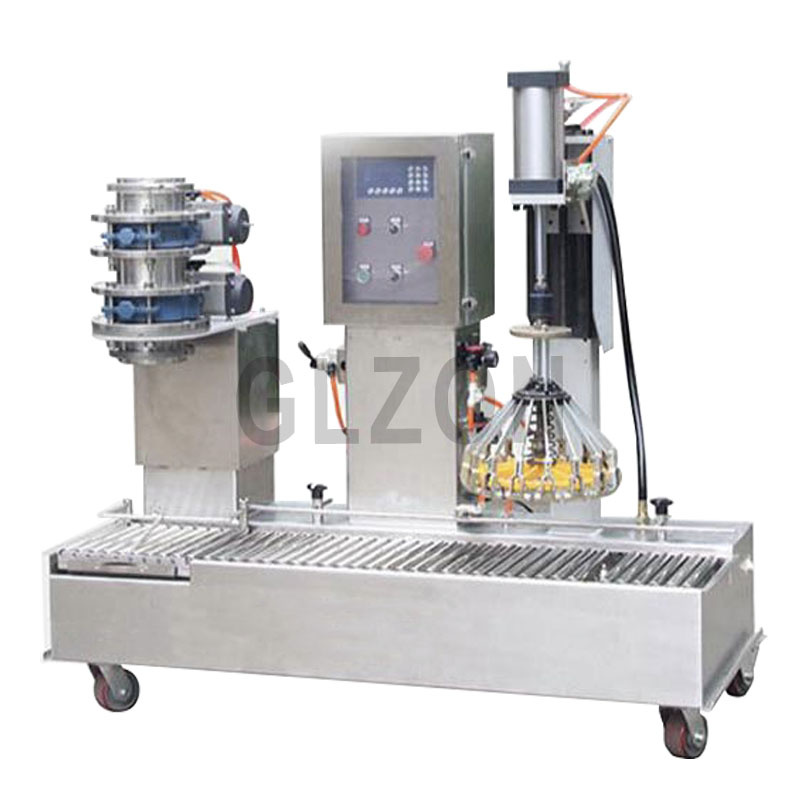 Drum Filling Machine