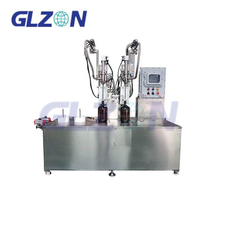 Drum Filling Machine