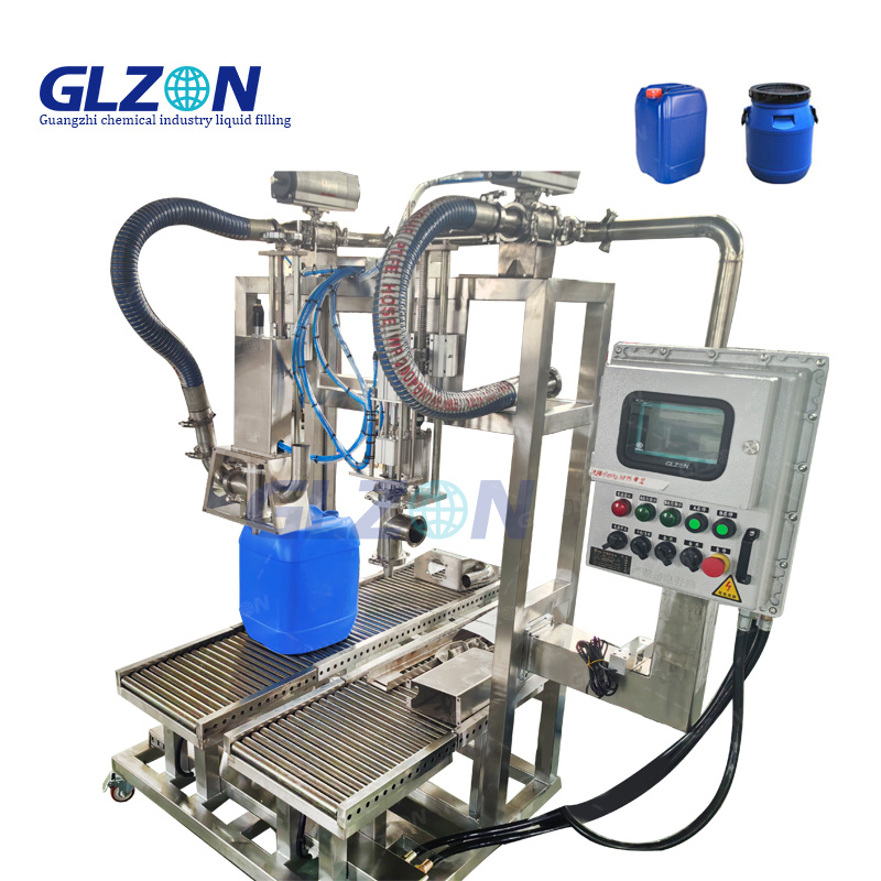 Drum Filling Machine