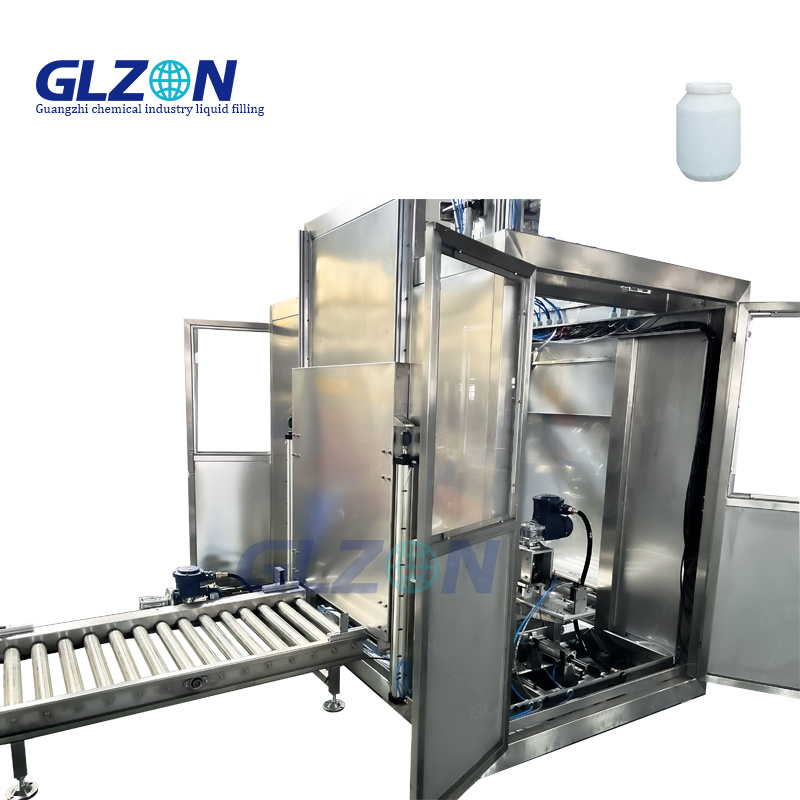 Drum Filling Machine