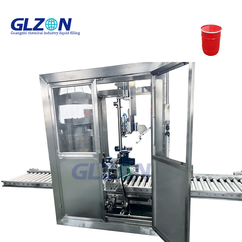 Drum Filling Machine