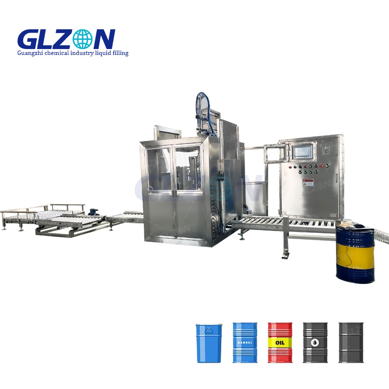 Drum Filling Machine