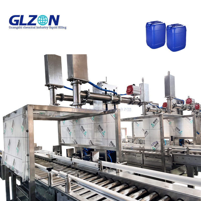 Drum Filling Machine