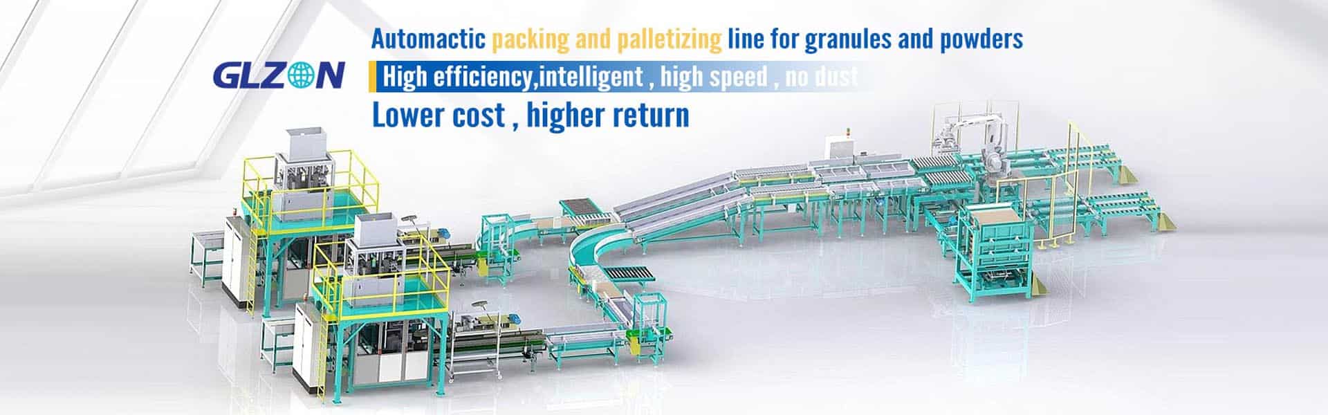 Automatic Bagging machine