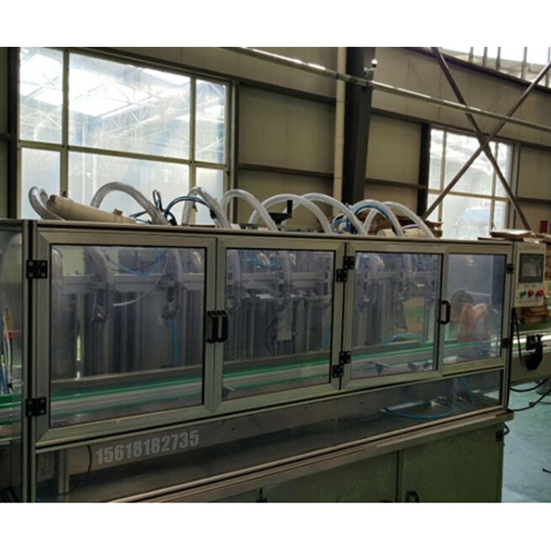 液體灌裝機,稱重灌裝機,定量灌裝機