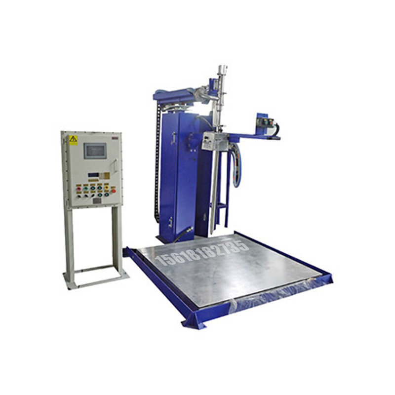 Drum Filling Machine