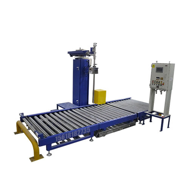 Drum Filling Machine