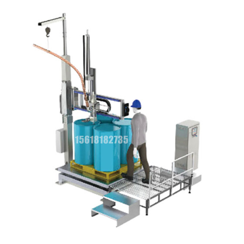 噸袋包裝機(jī) 半自動(dòng)包裝機(jī)