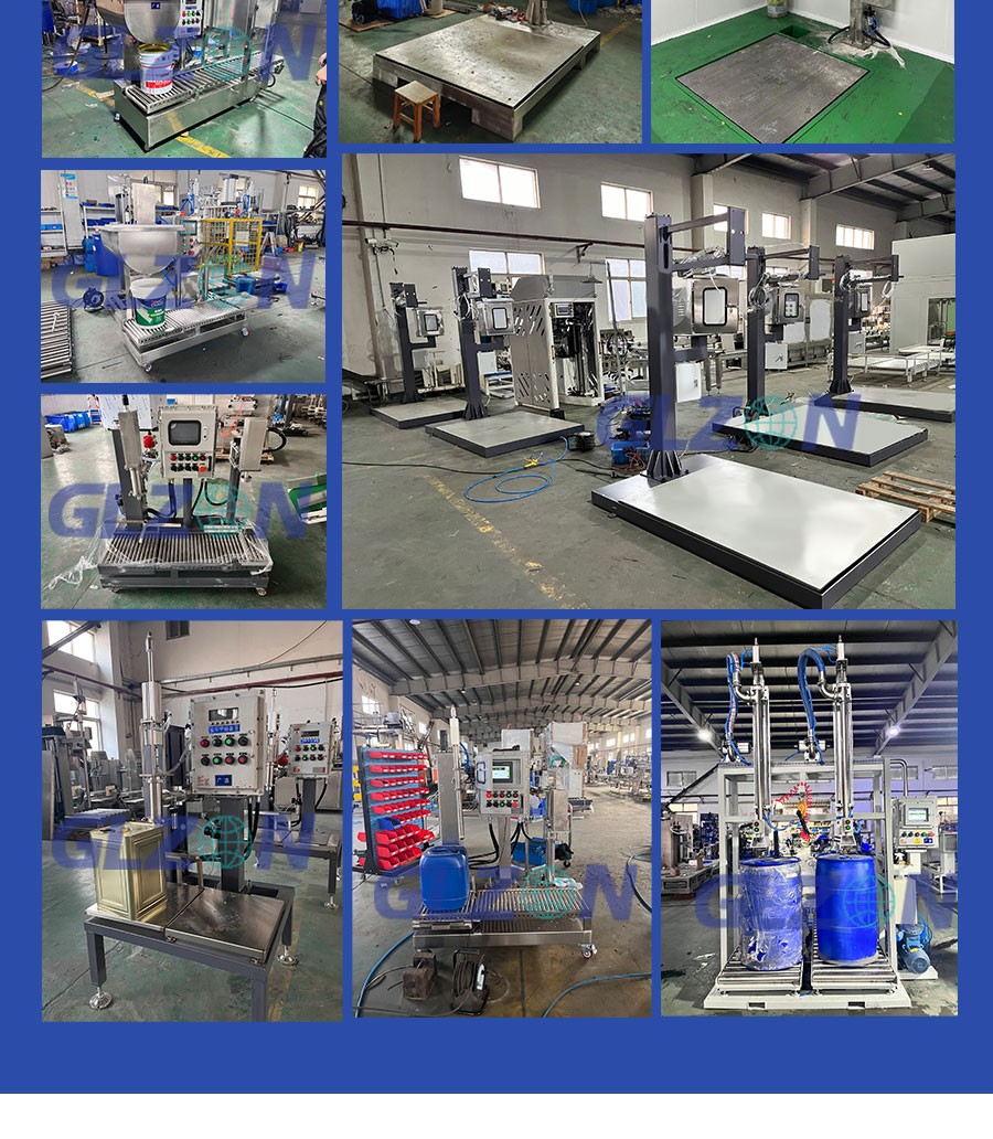 液體灌裝機,稱重灌裝機,定量灌裝機 液體灌裝機,稱重灌裝機,定量灌裝機