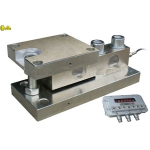 SLB215/415罐秤/料罐、反應釜電子秤