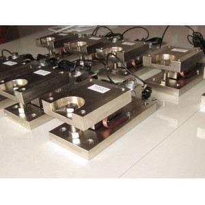 SB-1T卸料控制料罐電子秤(靜載模塊應(yīng)用)可接電腦