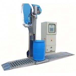 200升大桶灌裝機-自動灌裝機