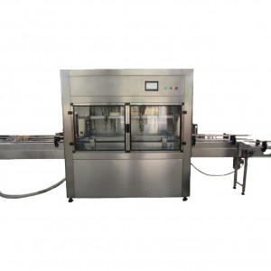 液體定量灌裝機（30L)