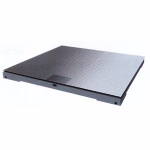 With frame 5 ton cargo weighing scale