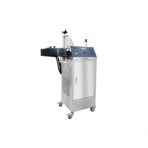 GZM-400T鋁箔封口機