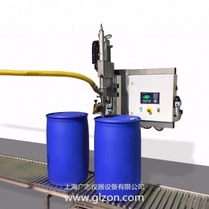 200升化工液體灌裝機 大桶灌裝機