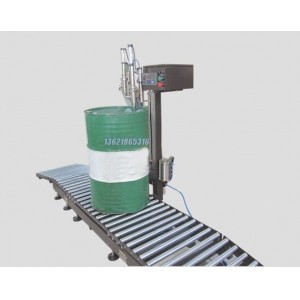 半自動(dòng)稱重式灌裝機(jī)