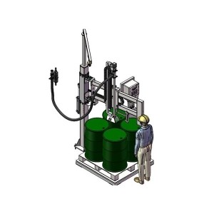 噸桶灌裝機(jī)