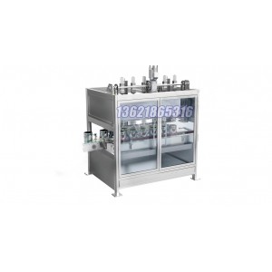 1-10L 全自動(dòng)稱重式灌裝機(jī)