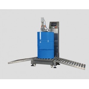 半自動(dòng)潛入式稱(chēng)重式灌裝機(jī)