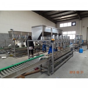 無(wú)泡沫灌裝機(jī) PCR熒光檢測(cè)試劑灌裝機(jī)核酸診斷試劑凍存管保存液高速灌裝生產(chǎn)線(xiàn)