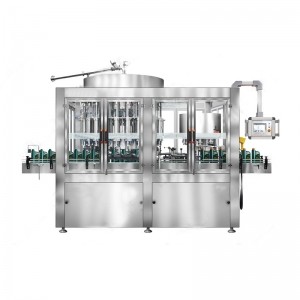 有泡沫灌裝機(jī) 中小型定量灌裝機(jī)