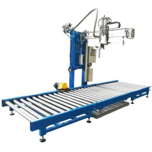 膠水灌裝機(jī) 自動(dòng)稱重灌裝機(jī)設(shè)備生產(chǎn)廠家