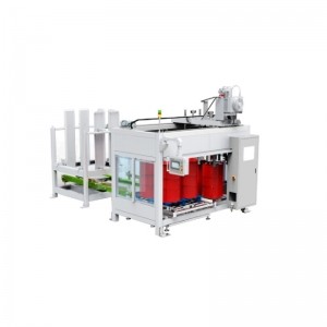 IBC噸桶高純液體壓蓋機(jī) 重力式壓蓋機(jī)-技術(shù)可靠-廠家直銷