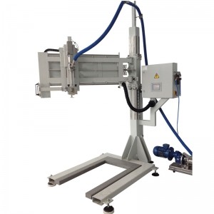 200L農(nóng)藥壓蓋機(jī) 有泡沫壓蓋機(jī)定制工廠