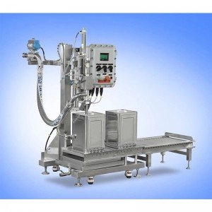 1L油墨包裝線 日化包裝線灌裝生產(chǎn)線