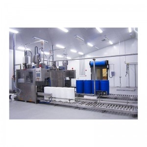 90L自動對口灌裝機(jī) 發(fā)酵肥灌裝機(jī)灌裝生產(chǎn)線